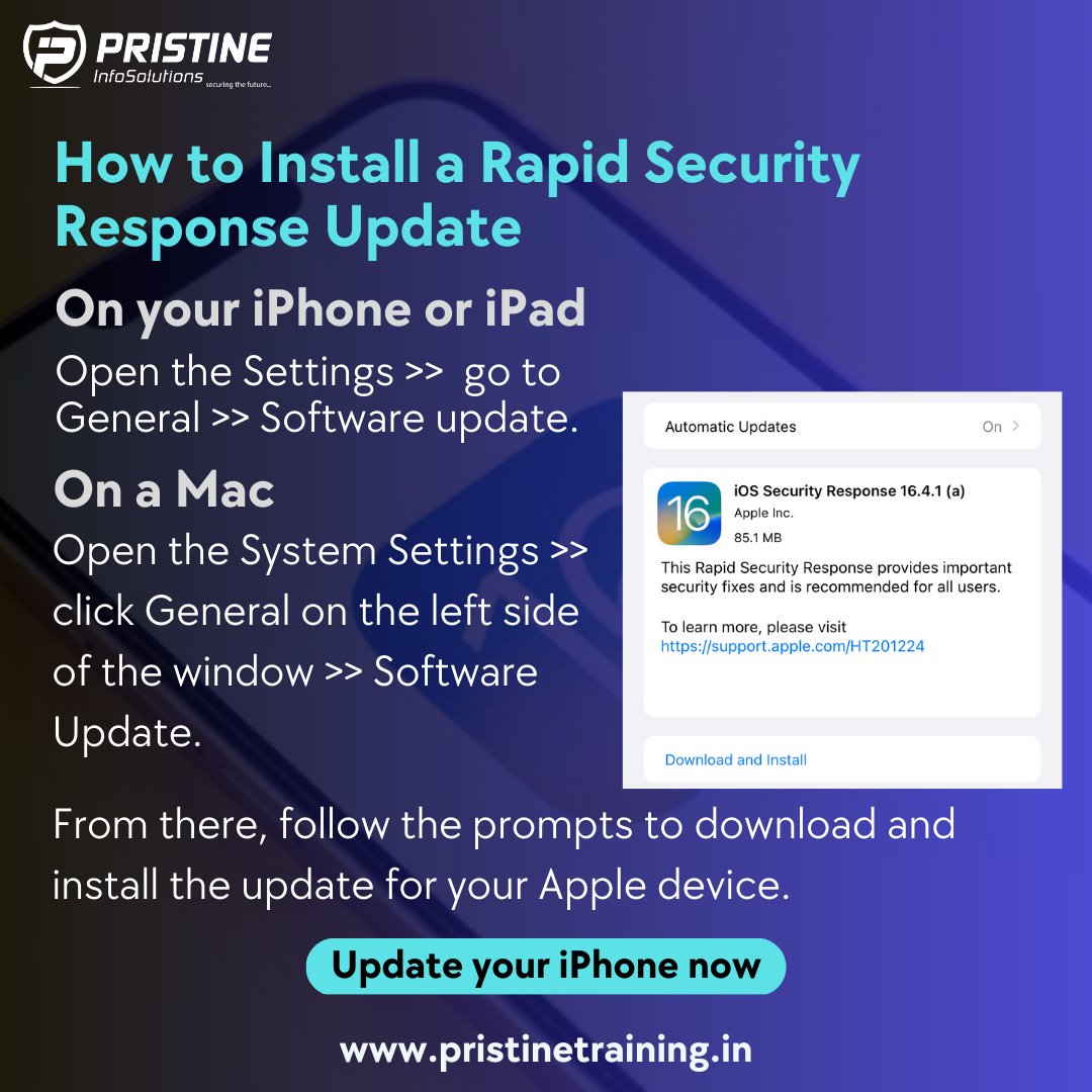 apples rapid security response update 2